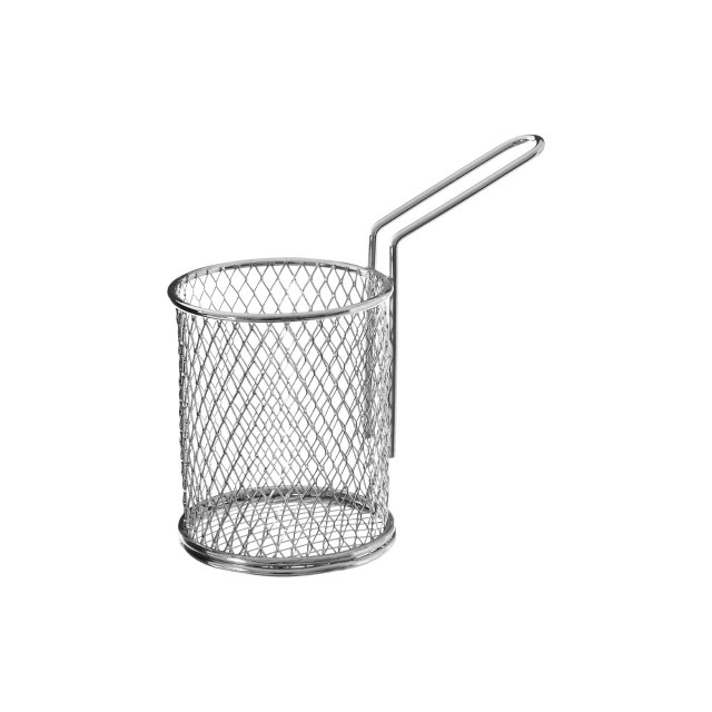 Premier Housewares Round Mini Fryer Basket