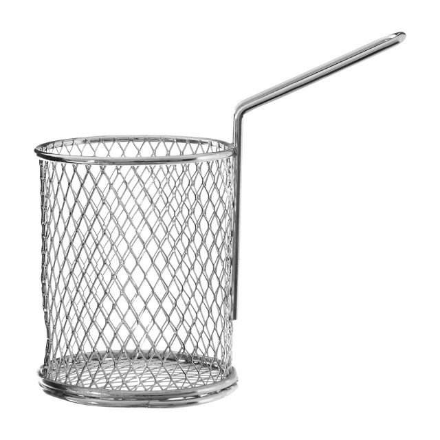 premier housewares Round Mini Fryer Basket