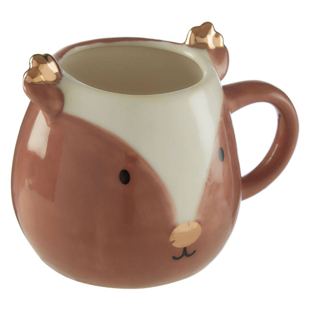 Premier Housewares Rudy Reindeer Mug