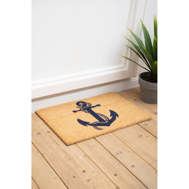 Premier Housewares Sailor Coir Doormat
