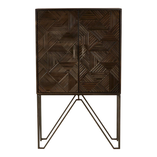 Premier Housewares Saira Cabinet
