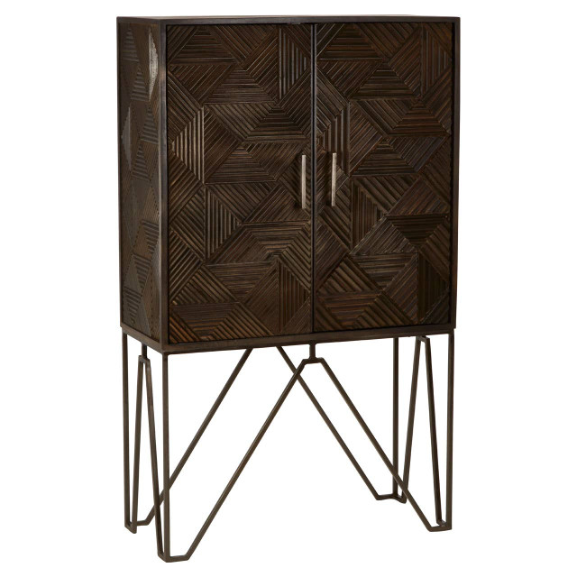 Premier Housewares Saira Cabinet