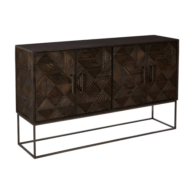 Premier Housewares Saira Sideboard