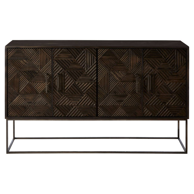 premier housewares Saira Sideboard
