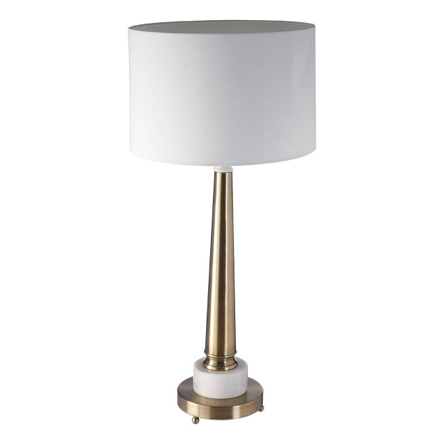 Premier Housewares Sakida Classic Table Lamp