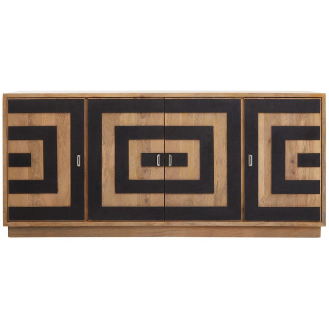 Premier Housewares Salem 4 Door Sideboard