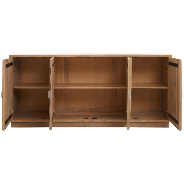 Premier Housewares Salem 4 Door Sideboard