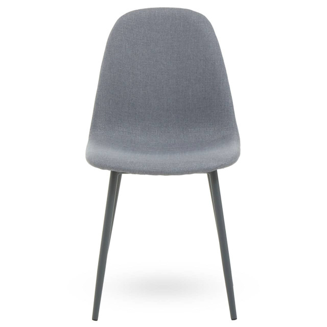 Premier Housewares Salford Grey Dining Chair