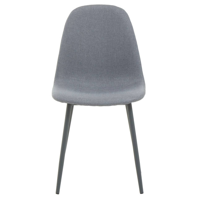 Premier Housewares Salford Grey Dining Chair