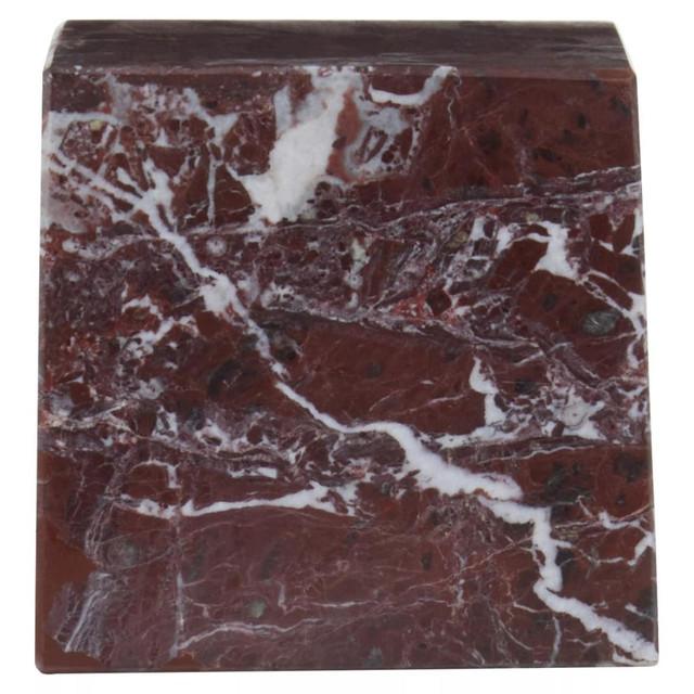 premier housewares Salmo Marble Cube Ornament
