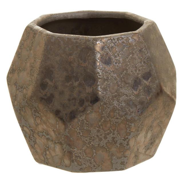 Premier Housewares Salvo Small Ceramic Planter