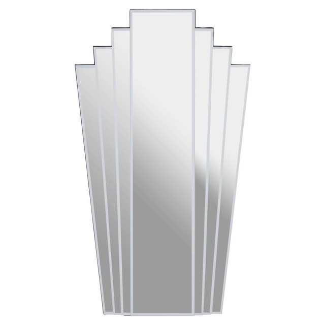 premier housewares Sana Art Deco Wall Mirror