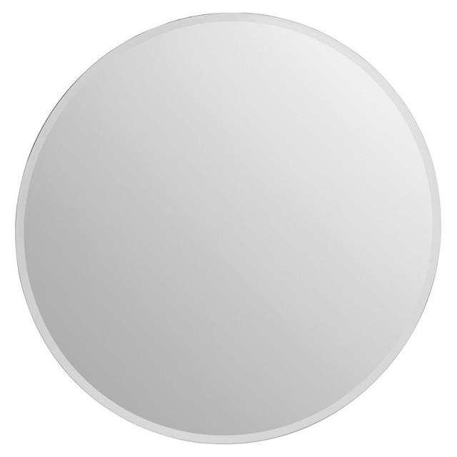 premier housewares Sana Large Round Wall Mirror