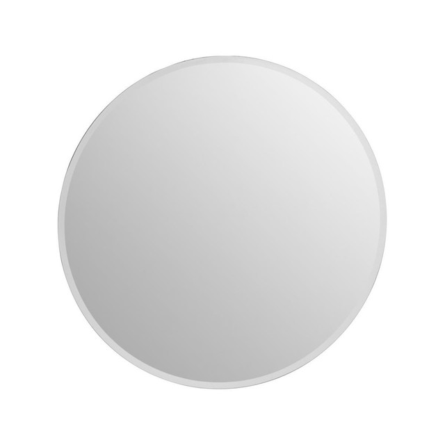 Premier Housewares Sana Small Round Wall Mirror