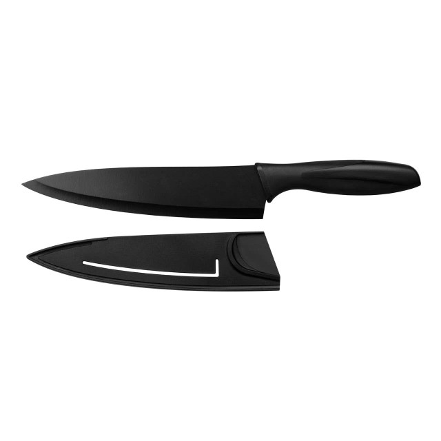 premier housewares Santoku Black PP Chef's Knife