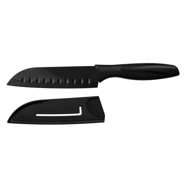 premier housewares Santoku Black PP Knife
