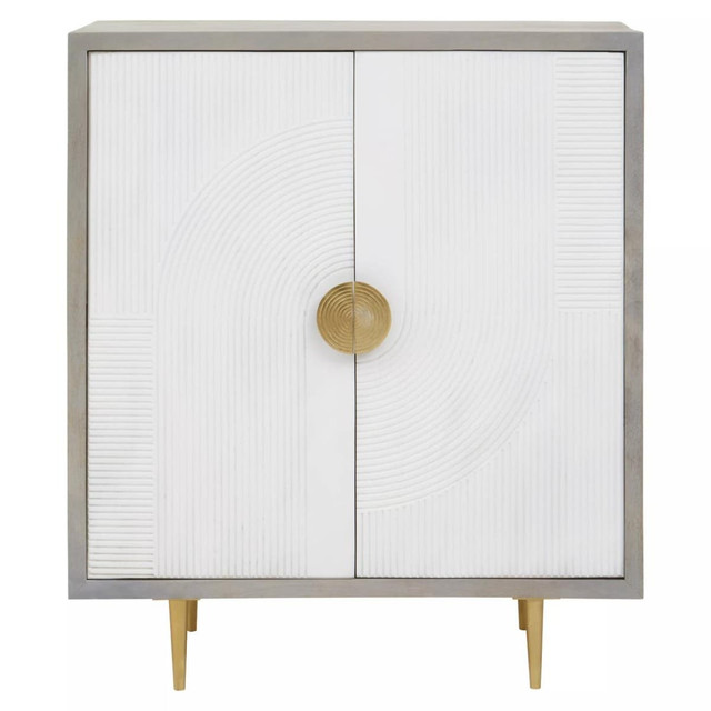 Premier Housewares Sareel Two Door Cabinet