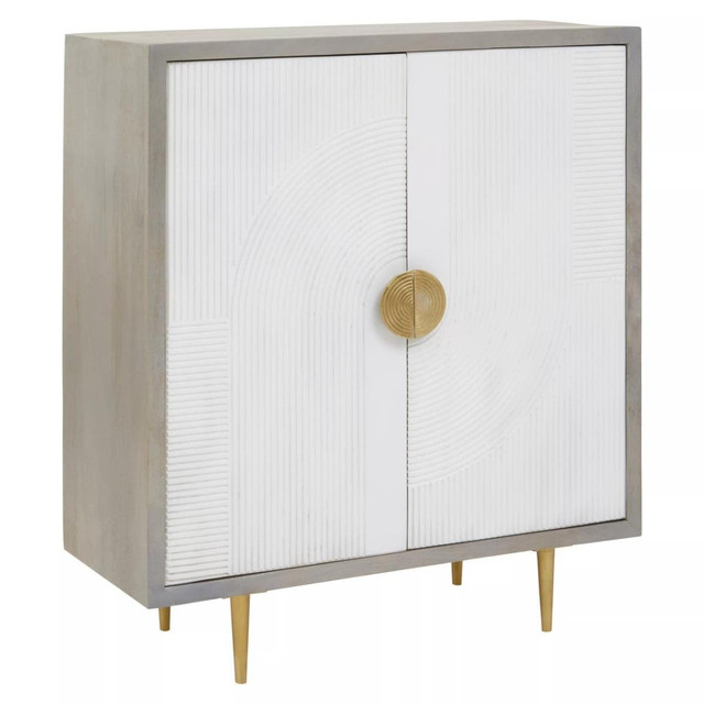 Premier Housewares Sareel Two Door Cabinet