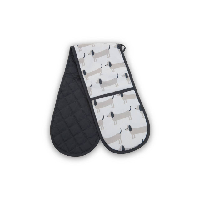 Premier Housewares Sausage Dog Double Oven Glove