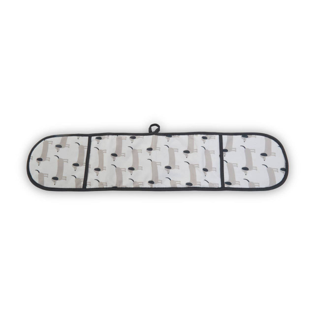 Premier Housewares Sausage Dog Double Oven Glove