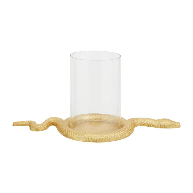 Premier Housewares Serpent Candle Holder