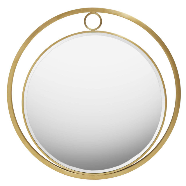 Premier Housewares Serrano Wall Mirror