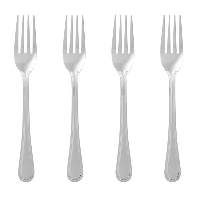 Premier Housewares Set Of Four Classic Forks