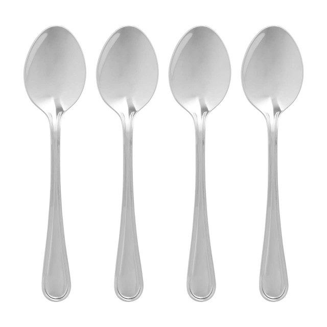 premier housewares Set Of Four Classic Spoons