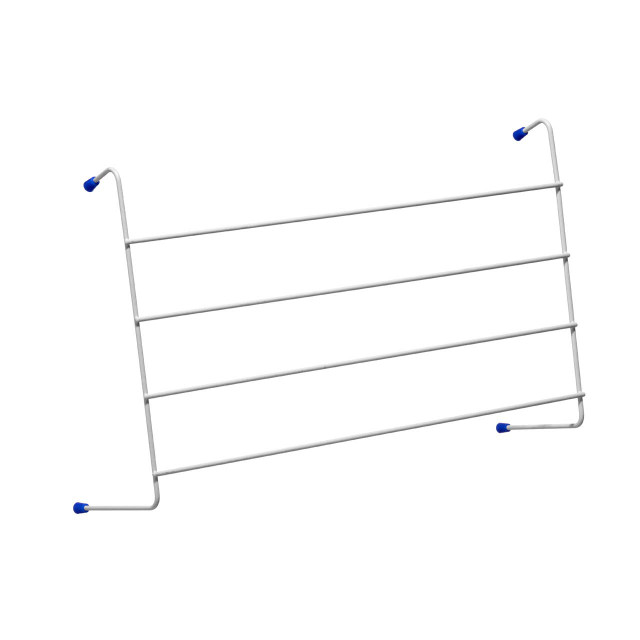 premier housewares Set Of Two White Radiator Airer