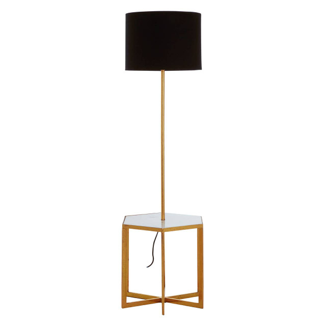 Premier Housewares Sika Floorstanding Lamp