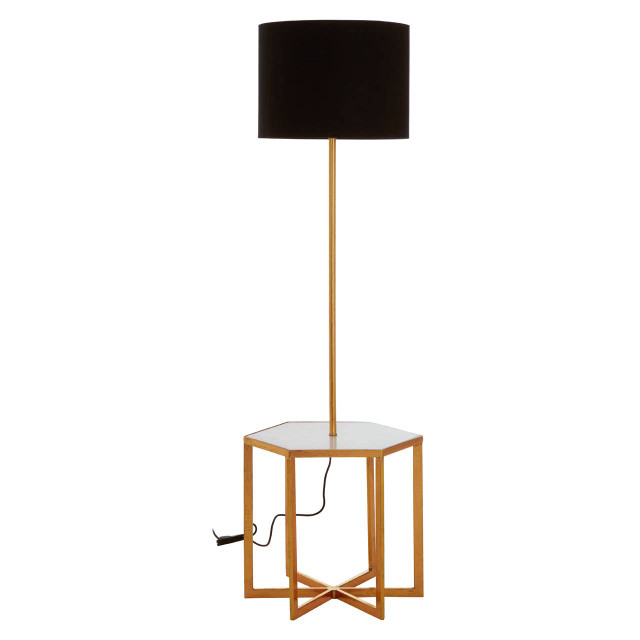 premier housewares Sika Floorstanding Lamp