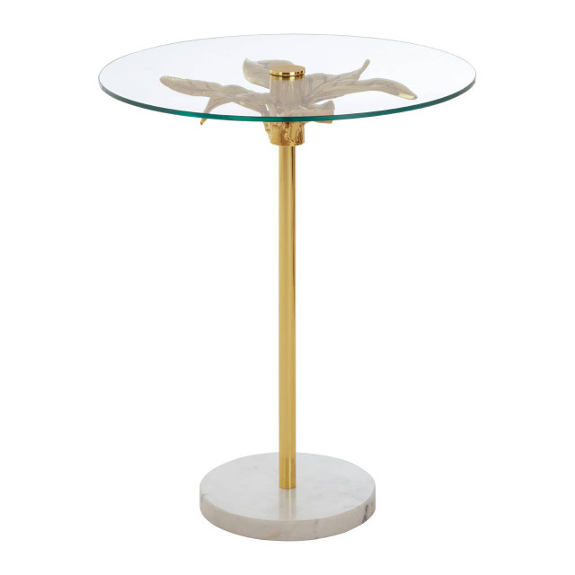 Premier Housewares Sika Small Side Table