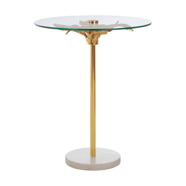 premier housewares Sika Small Side Table