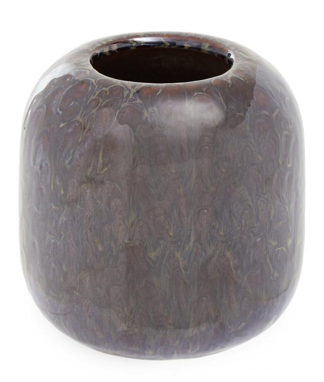 premier housewares Silas Dark Blue Planter