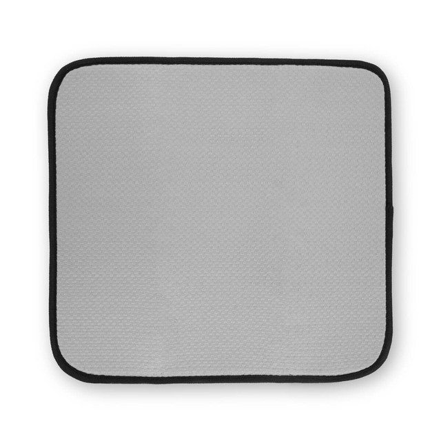 Premier Housewares Sinkside Dish Drying Grey Mat