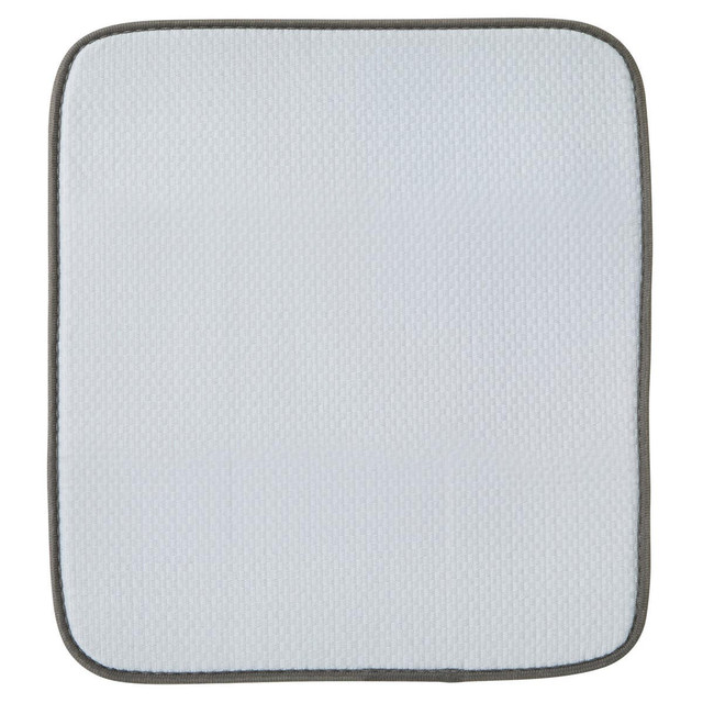 premier housewares Sinkside Dish Drying White Mat