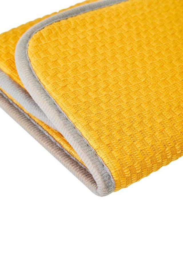 Premier Housewares Sinkside Dish Drying Yellow Mat