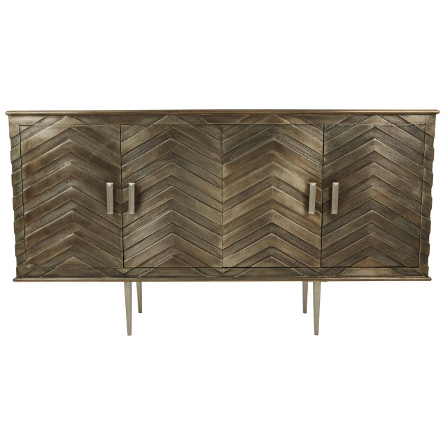 premier housewares Sirsa Sideboard