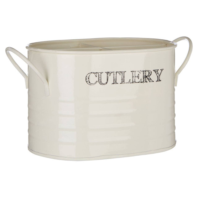 Premier Housewares Sketch Cutlery Caddy