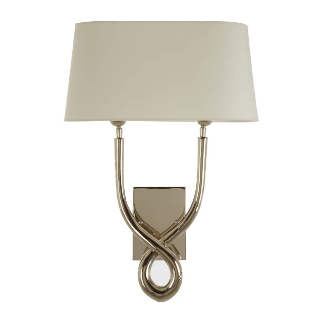 premier housewares Skye Wall Light with Cross Base