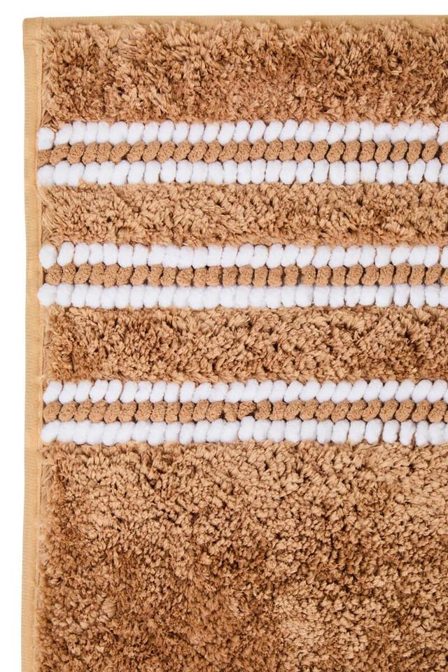 Premier Housewares Soak Large Camel Bath Mat