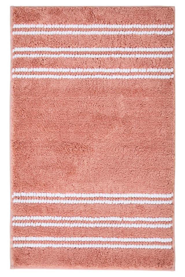 Premier Housewares Soak Large Dusky Pink Bath Mat