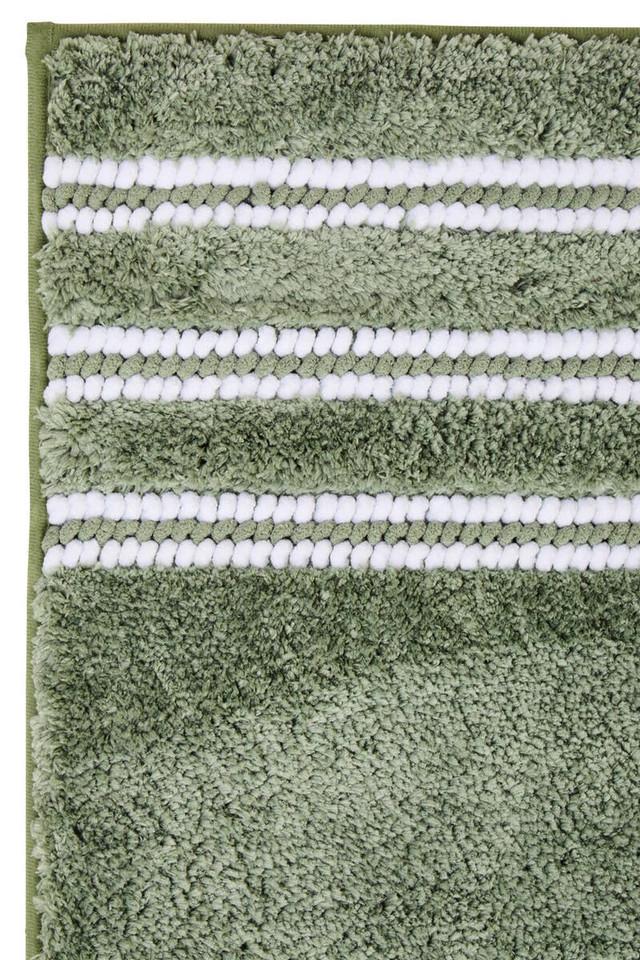 Premier Housewares Soak Large Sage Green Bath Mat