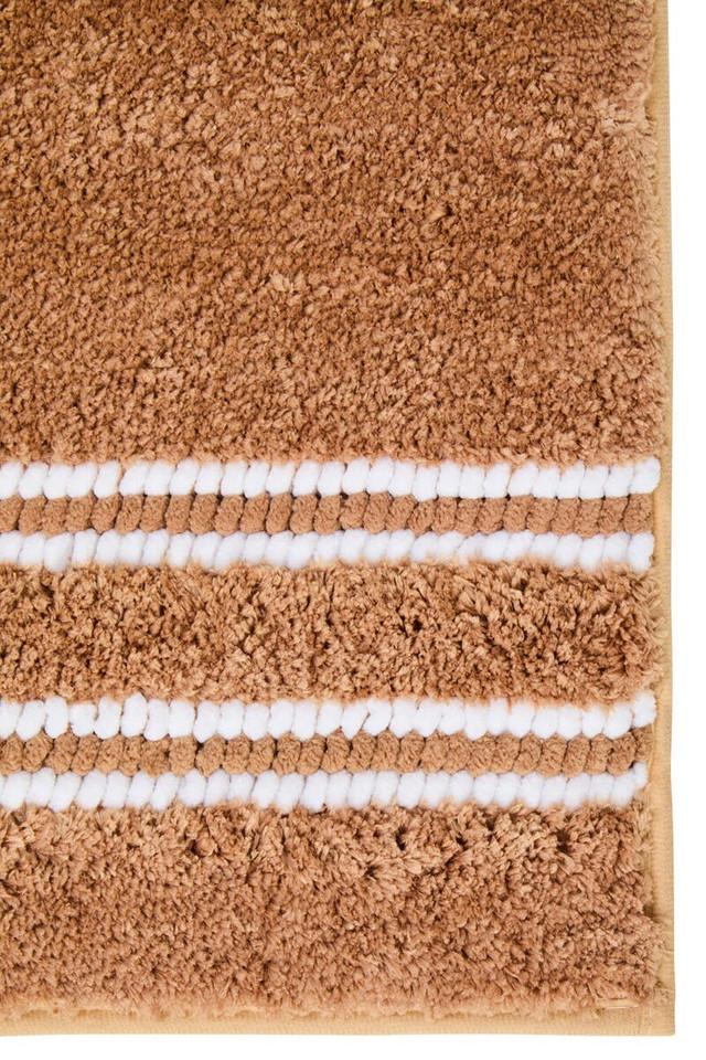 Premier Housewares Soak Small Camel Bath Mat