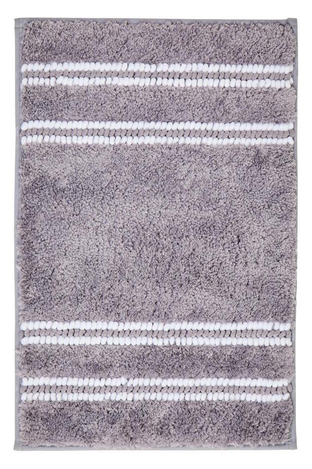 premier housewares Soak Small Light Grey Bath Mat