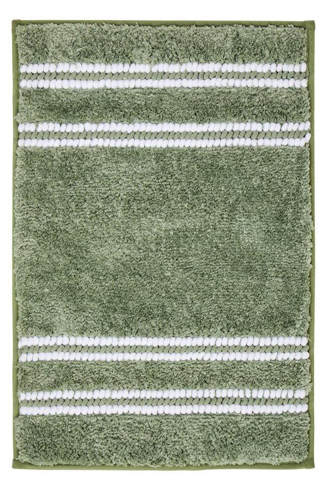 Premier Housewares Soak Small Sage Green Bath Mat