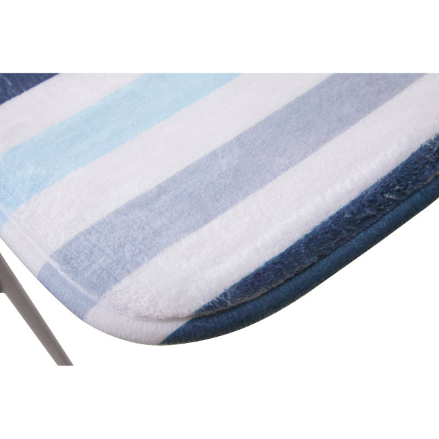Premier Housewares Soak Stripe Design Bath Mat