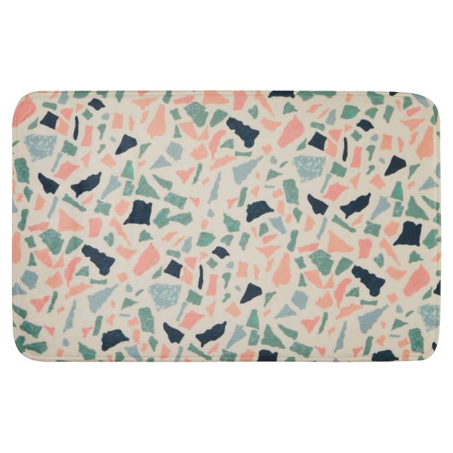 premier housewares Soak Terrazzo Bath Mat