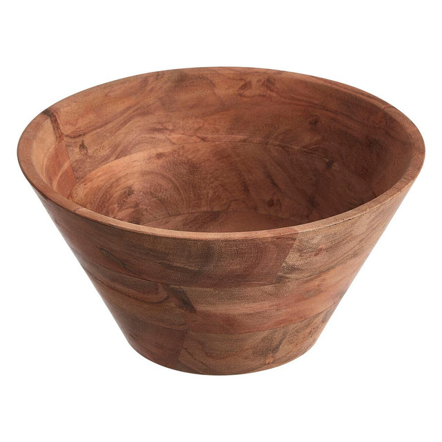 Premier Housewares Socorro Acacia Wood Salad Bowl