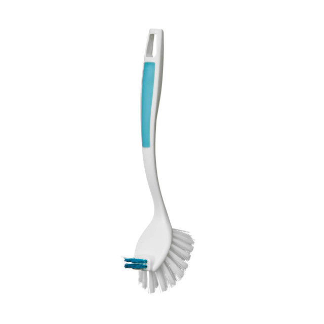 premier housewares Soft Grip Blue Dish Brush